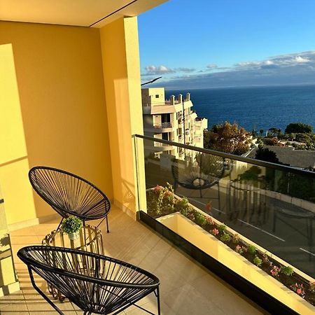 Ines Seaview Apartment Funchal Dış mekan fotoğraf
