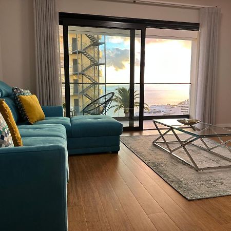 Ines Seaview Apartment Funchal Dış mekan fotoğraf