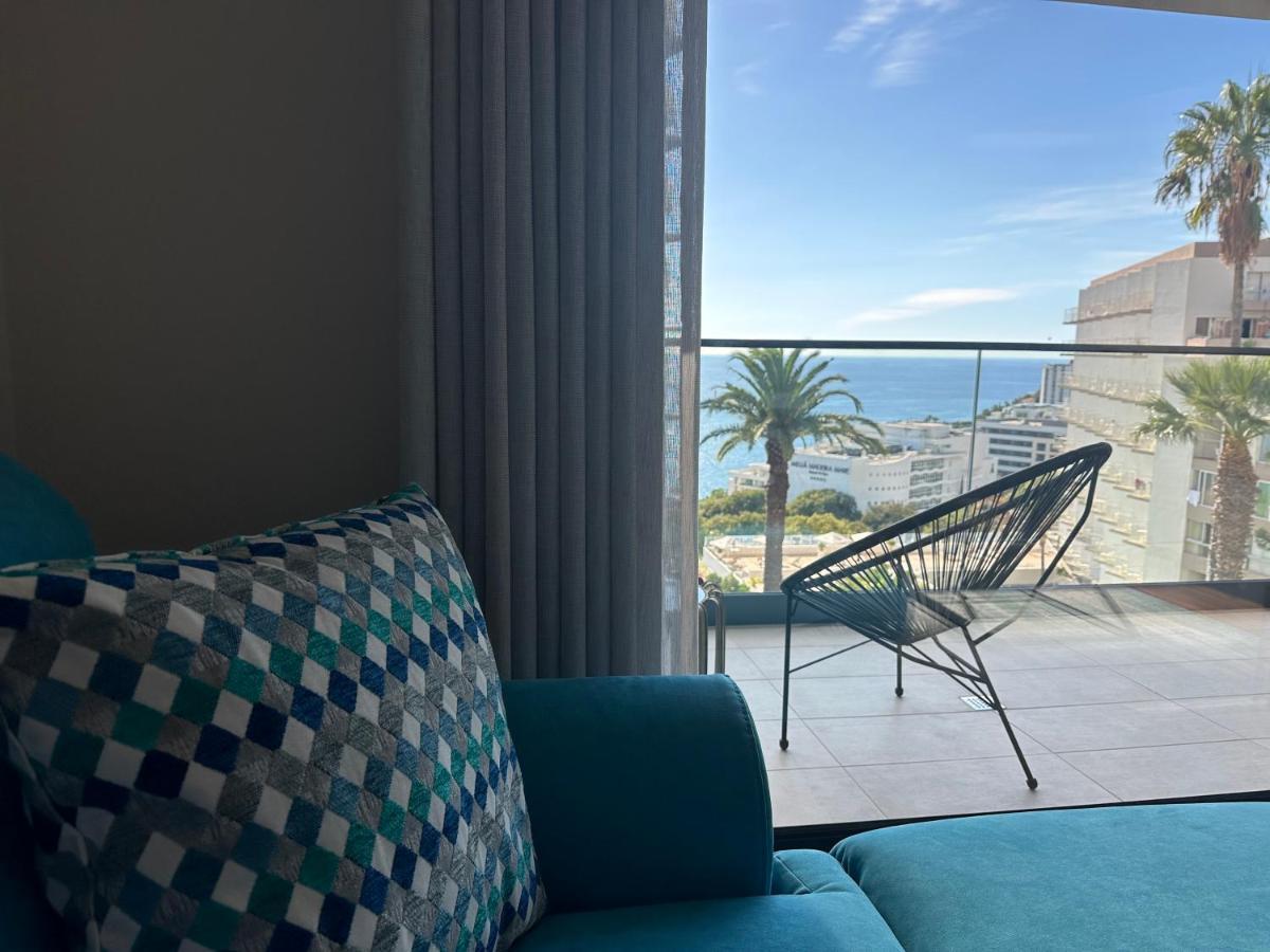 Ines Seaview Apartment Funchal Dış mekan fotoğraf