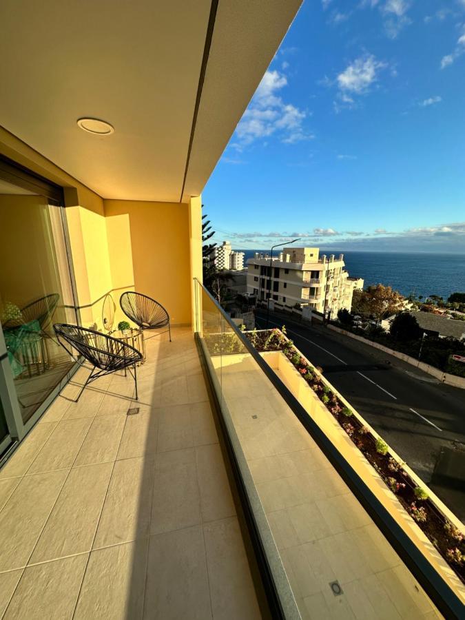 Ines Seaview Apartment Funchal Dış mekan fotoğraf