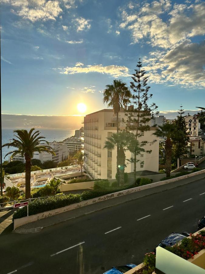 Ines Seaview Apartment Funchal Dış mekan fotoğraf