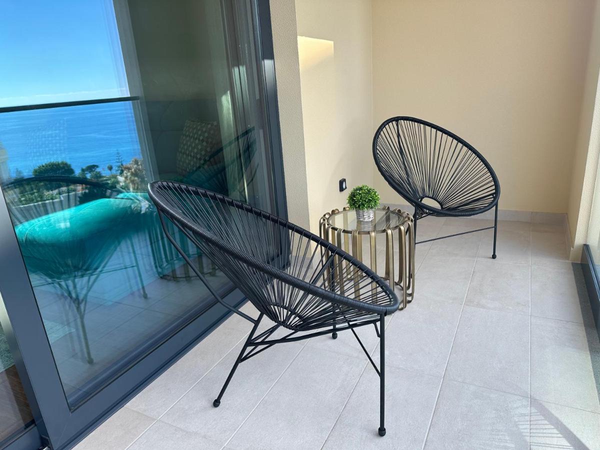 Ines Seaview Apartment Funchal Dış mekan fotoğraf