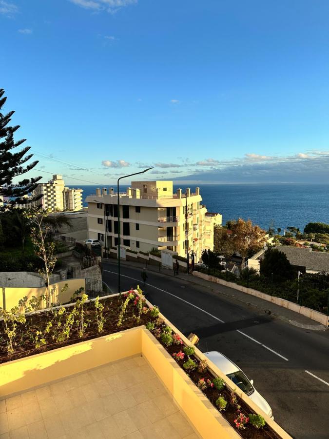 Ines Seaview Apartment Funchal Dış mekan fotoğraf