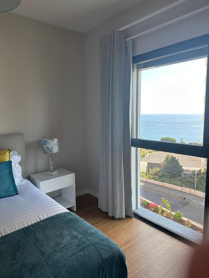 Ines Seaview Apartment Funchal Dış mekan fotoğraf