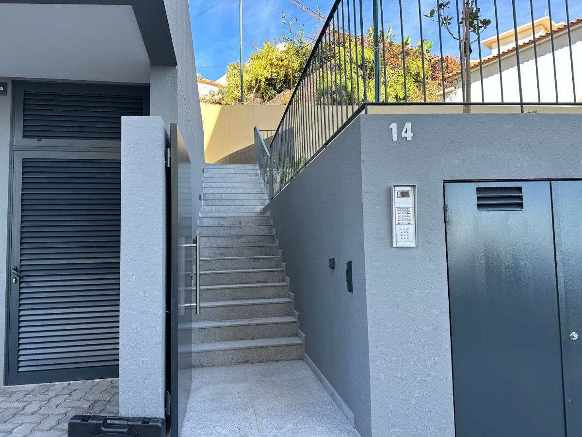 Ines Seaview Apartment Funchal Dış mekan fotoğraf