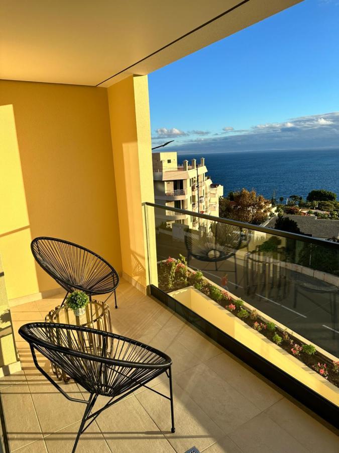 Ines Seaview Apartment Funchal Dış mekan fotoğraf