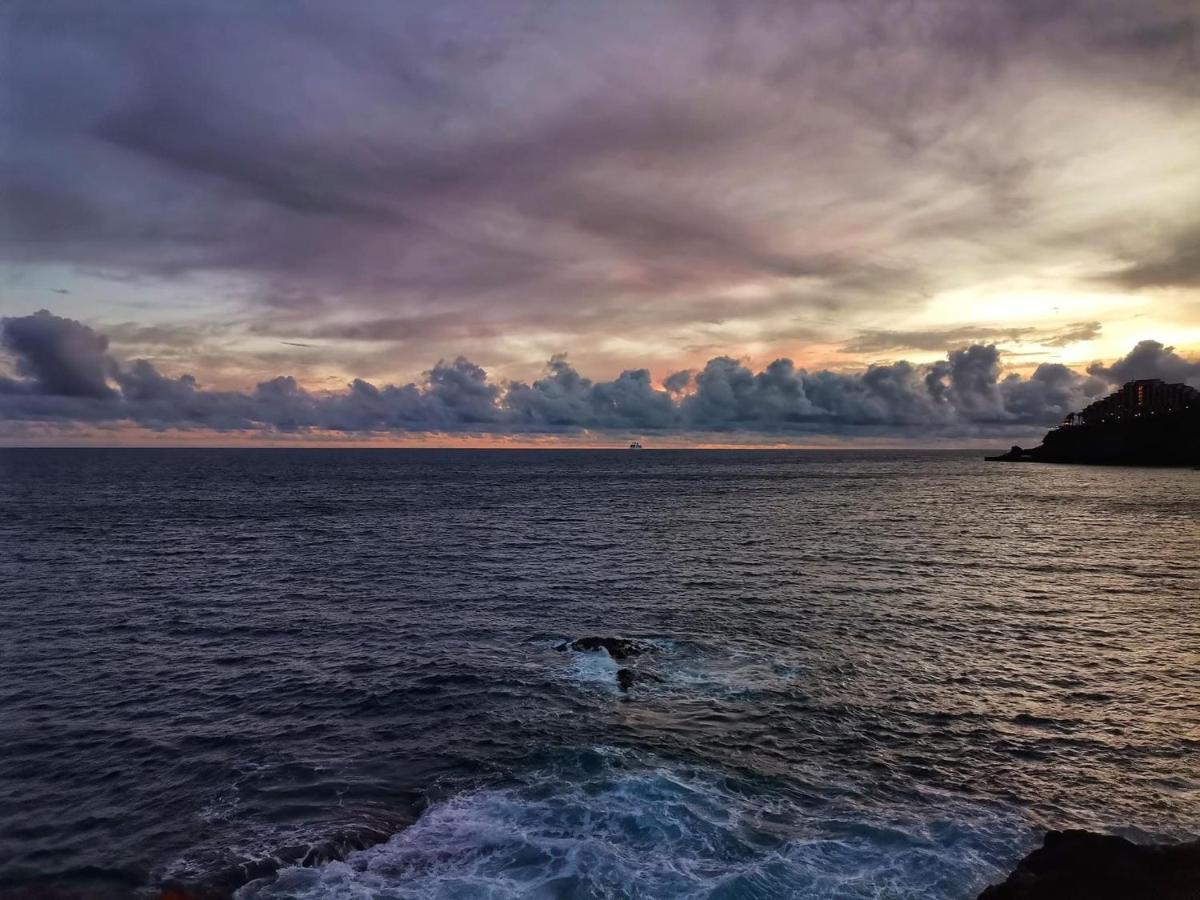 Ines Seaview Apartment Funchal Dış mekan fotoğraf