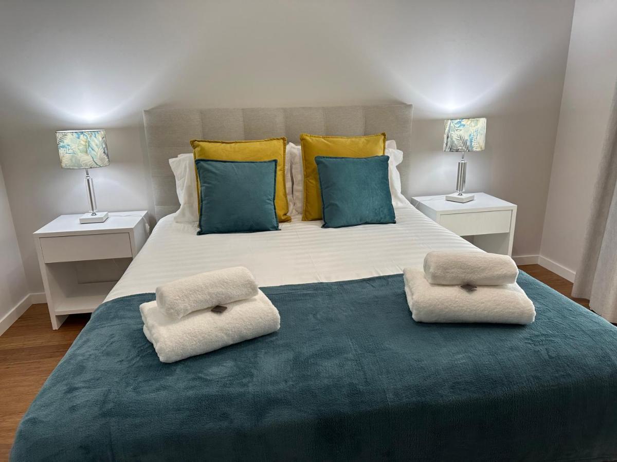 Ines Seaview Apartment Funchal Dış mekan fotoğraf