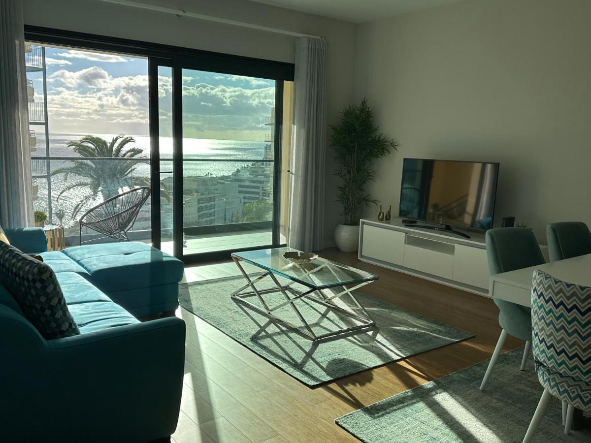 Ines Seaview Apartment Funchal Dış mekan fotoğraf