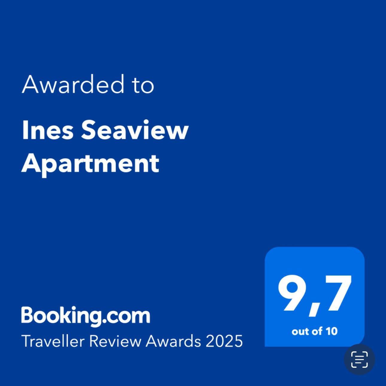 Ines Seaview Apartment Funchal Dış mekan fotoğraf